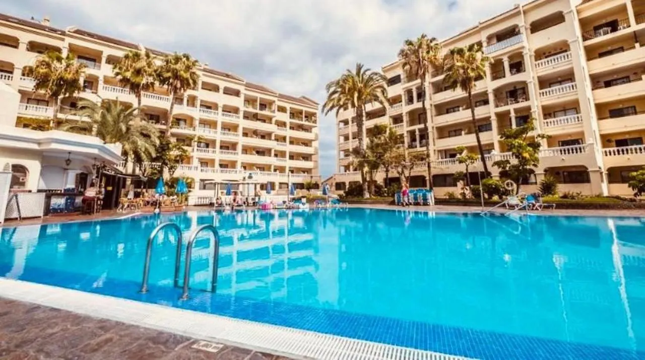Castle Harbour 5 Apartment Los Cristianos  0*, Los Cristianos (Tenerife)