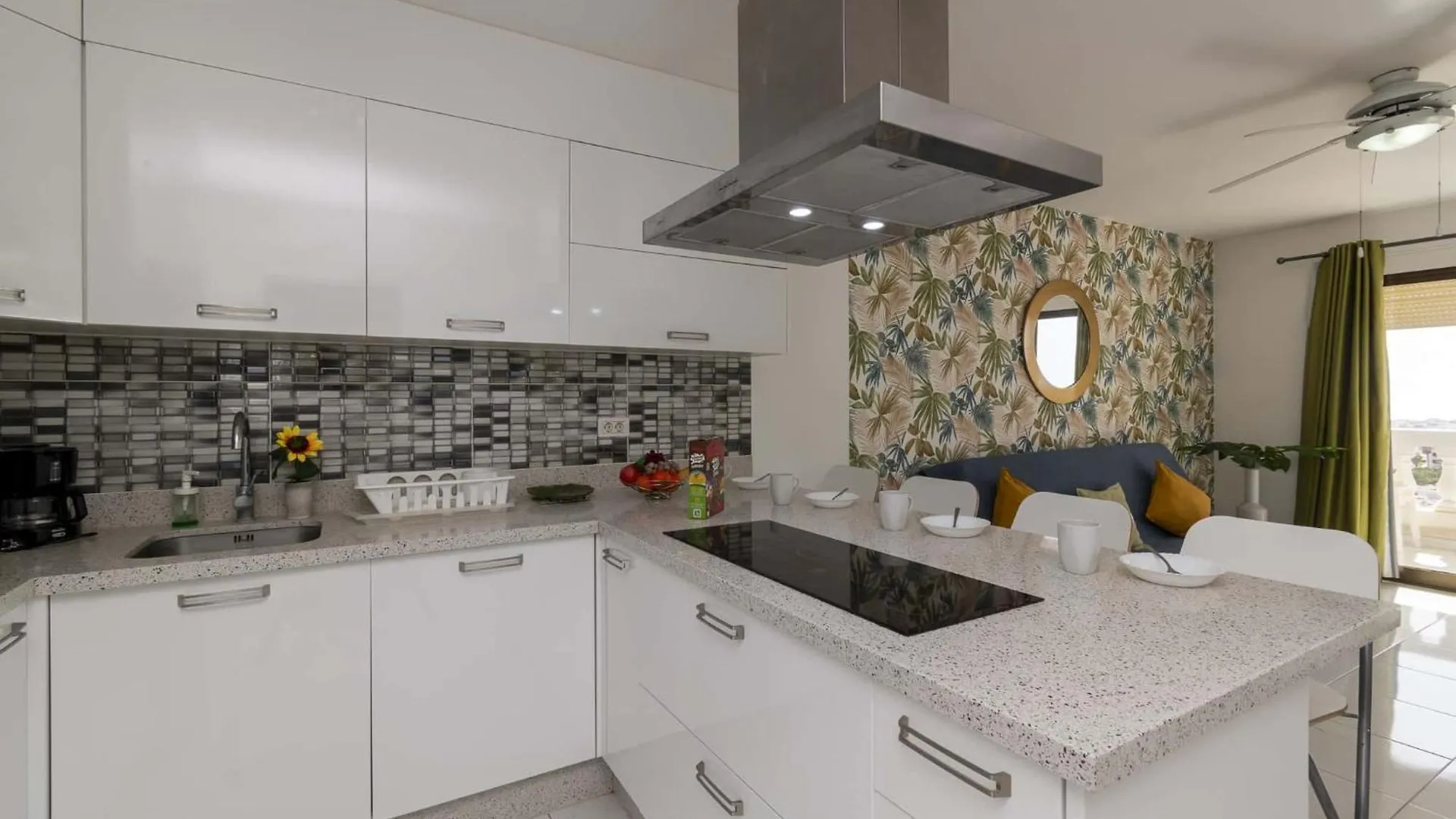 Castle Harbour 5 Apartment Los Cristianos