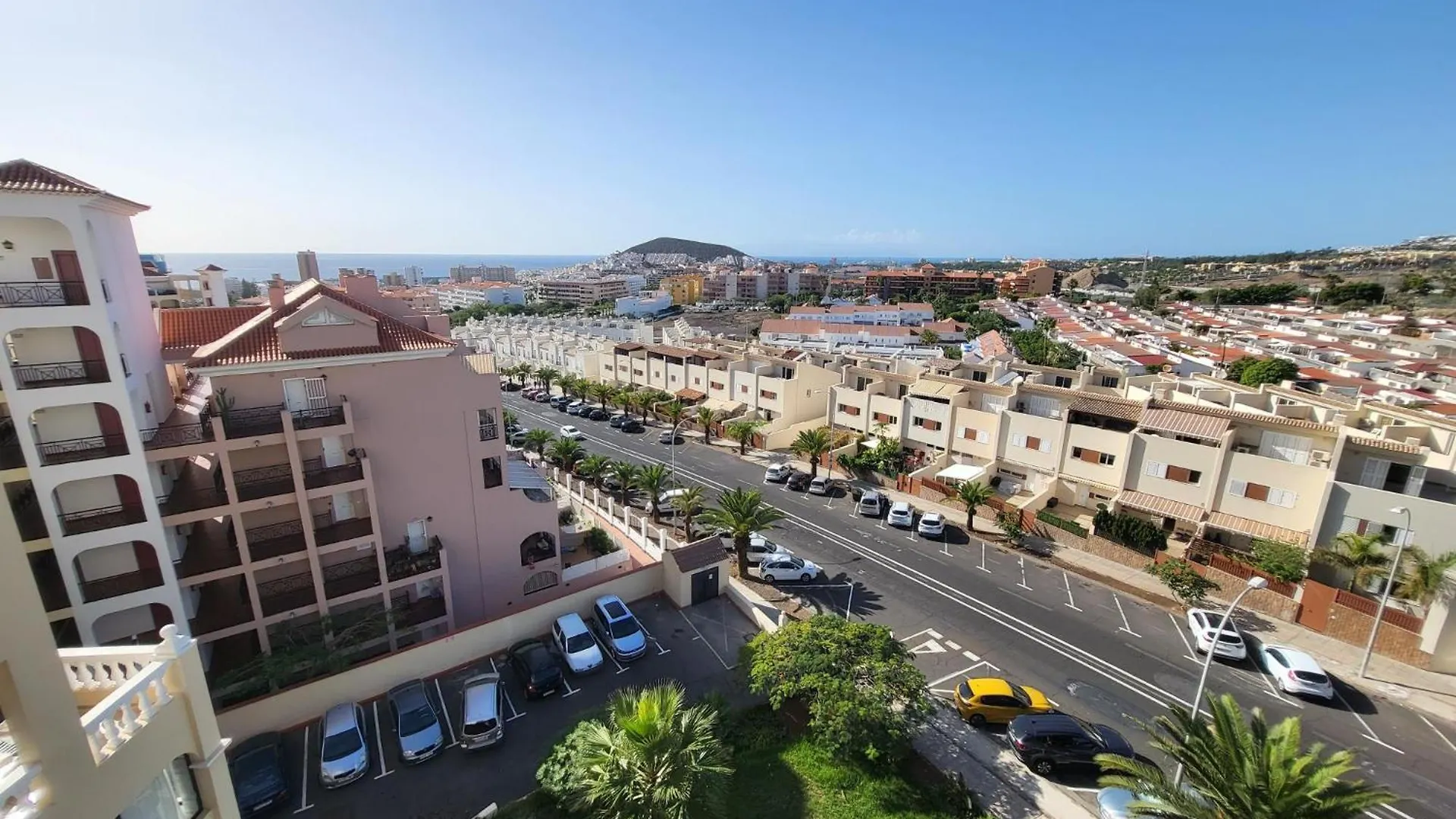 Castle Harbour 5 Apartment Los Cristianos